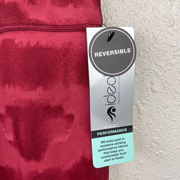 NWT Ideology 7/8 Length High Rise Leggings Size XL - Picture 3 of 8